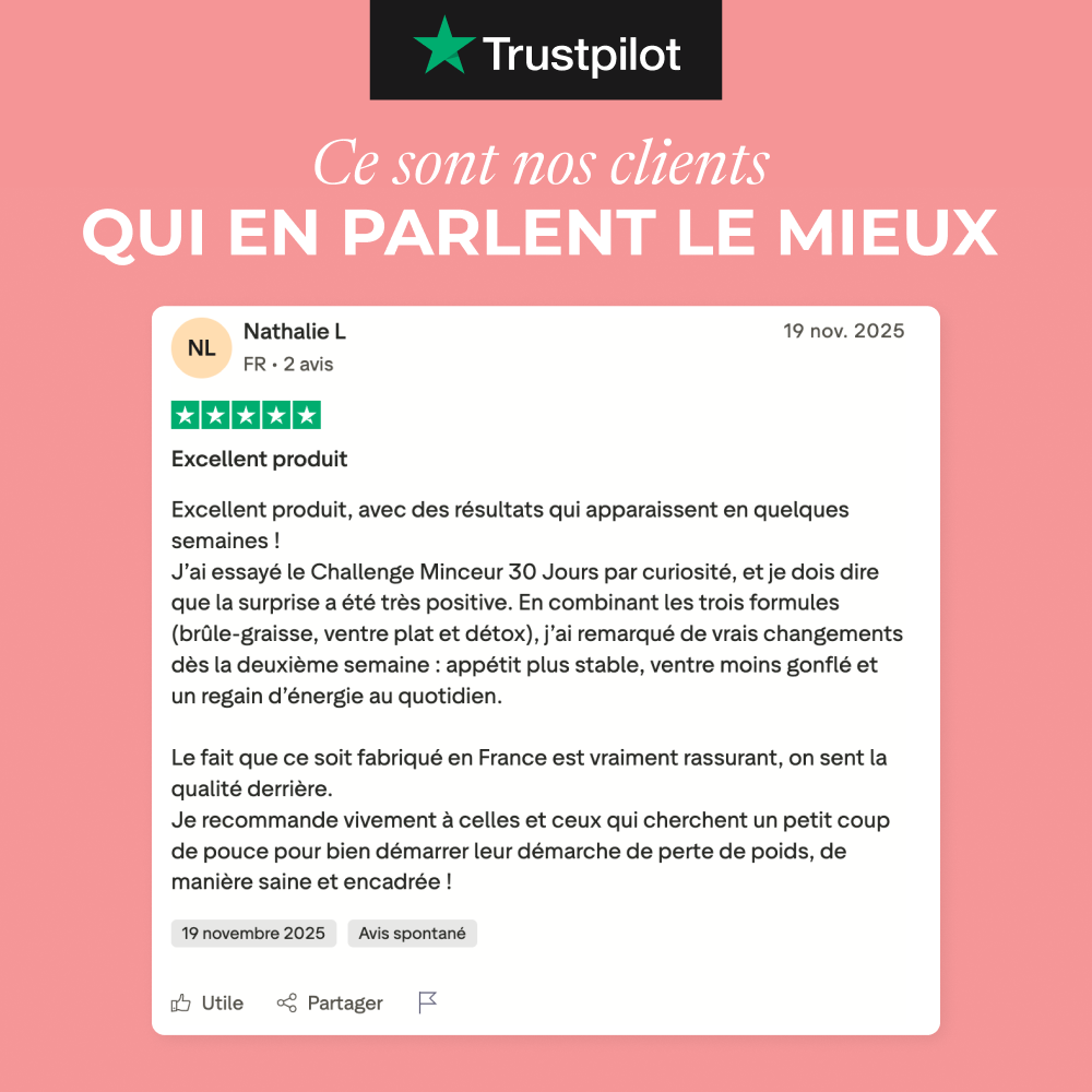 Challenge Minceur