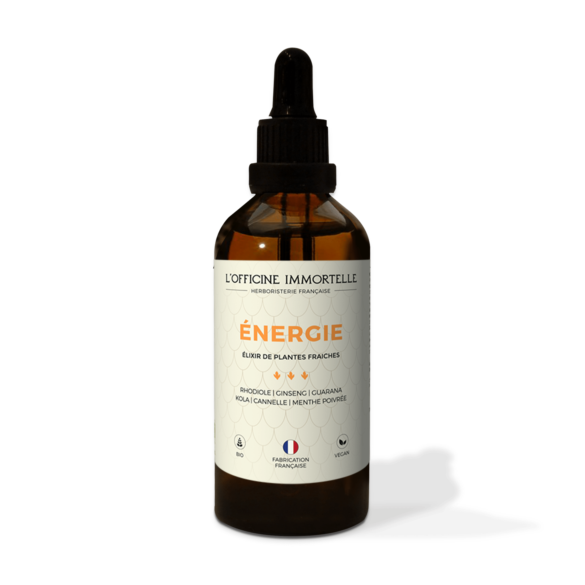 Elixir - Energie - Officine Immortelle