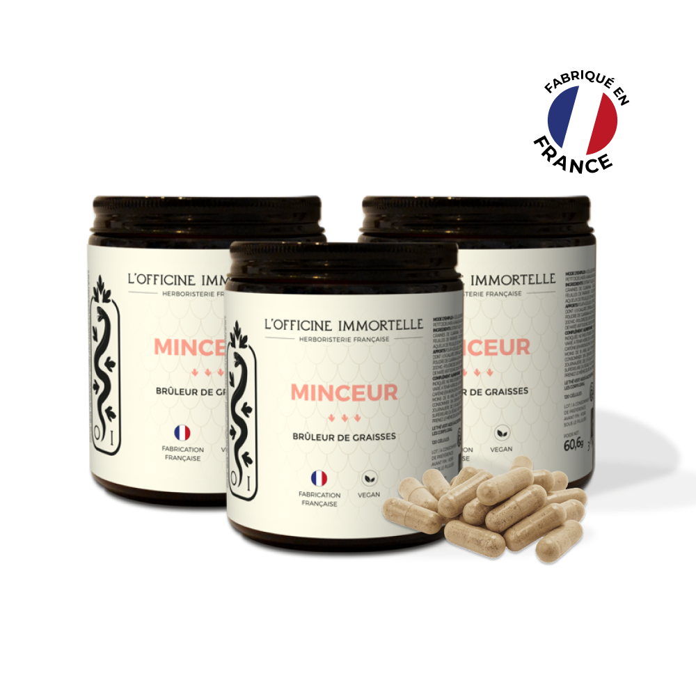 Vitamines Minceur