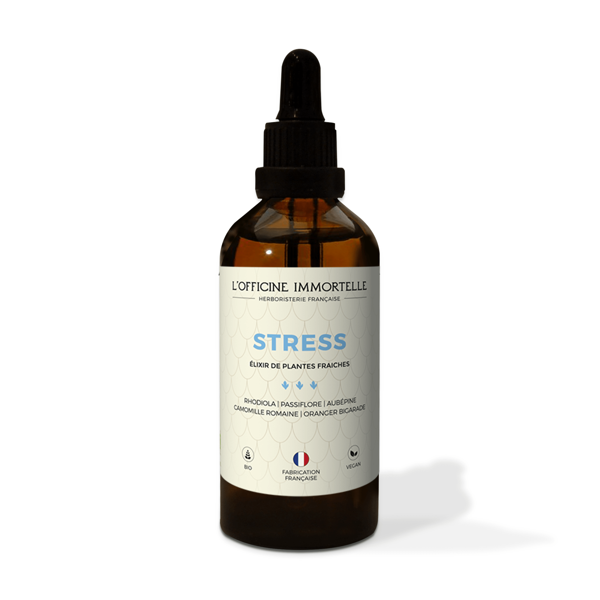 Elixir - Stress - Officine Immortelle