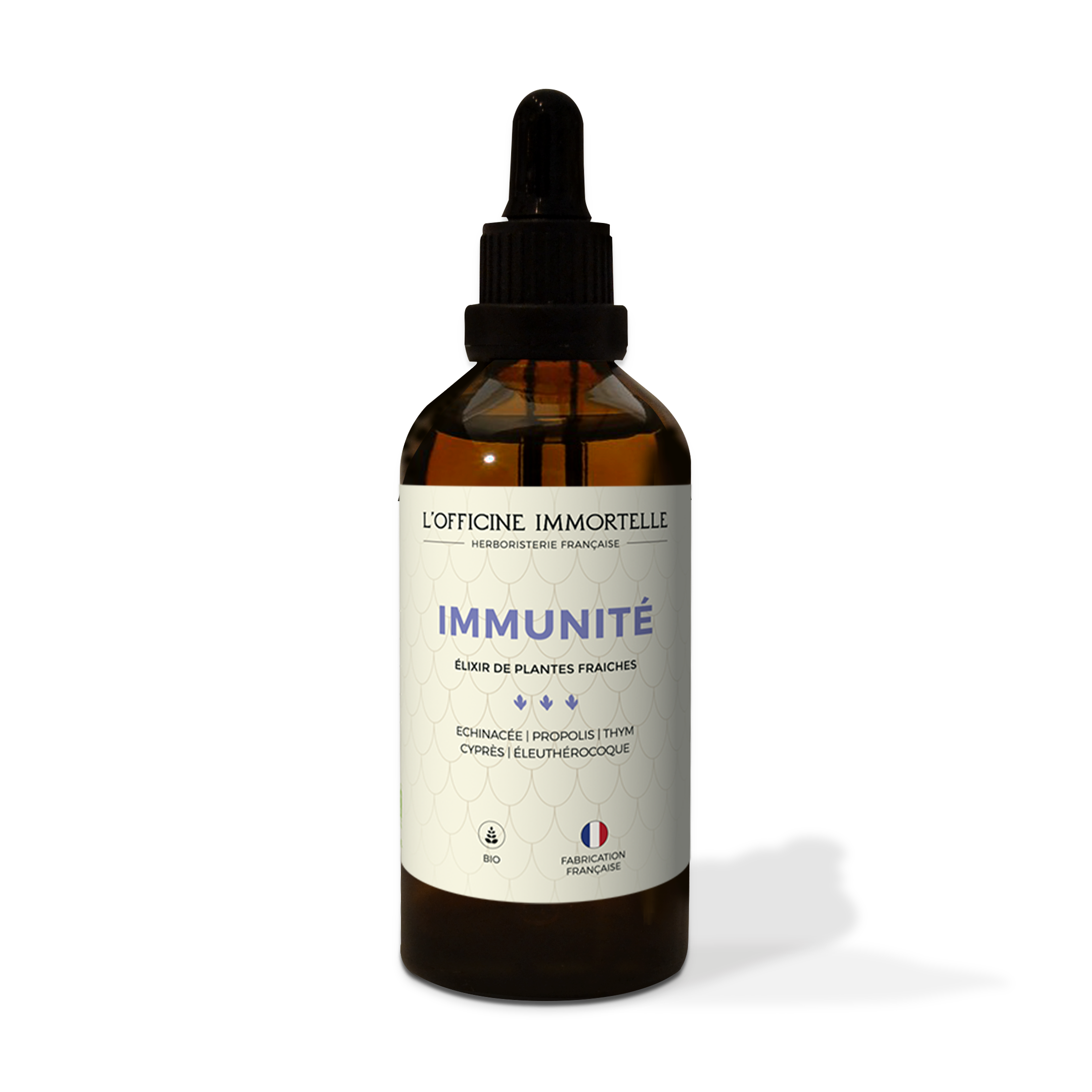Elixir Immunité