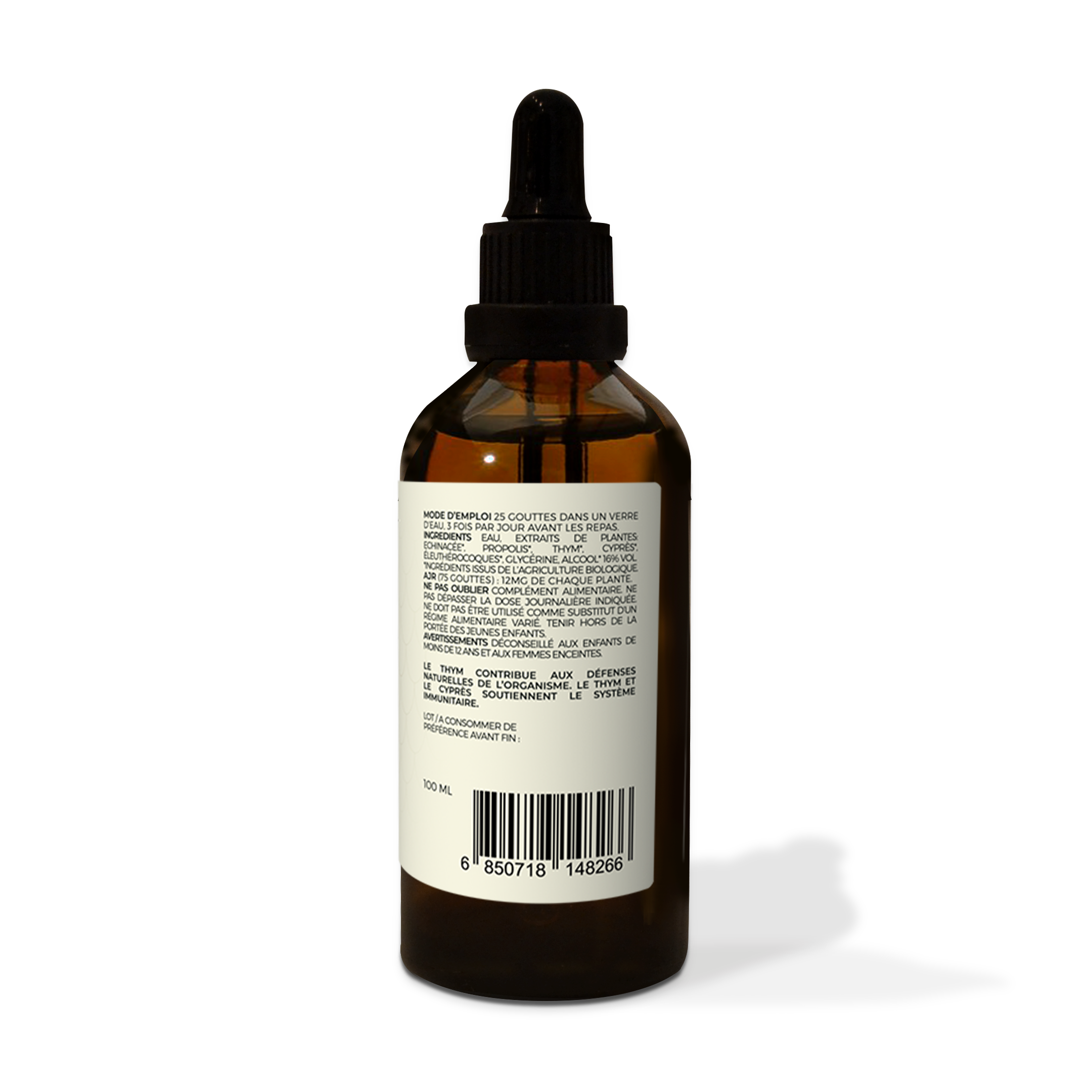 Elixir Immunité