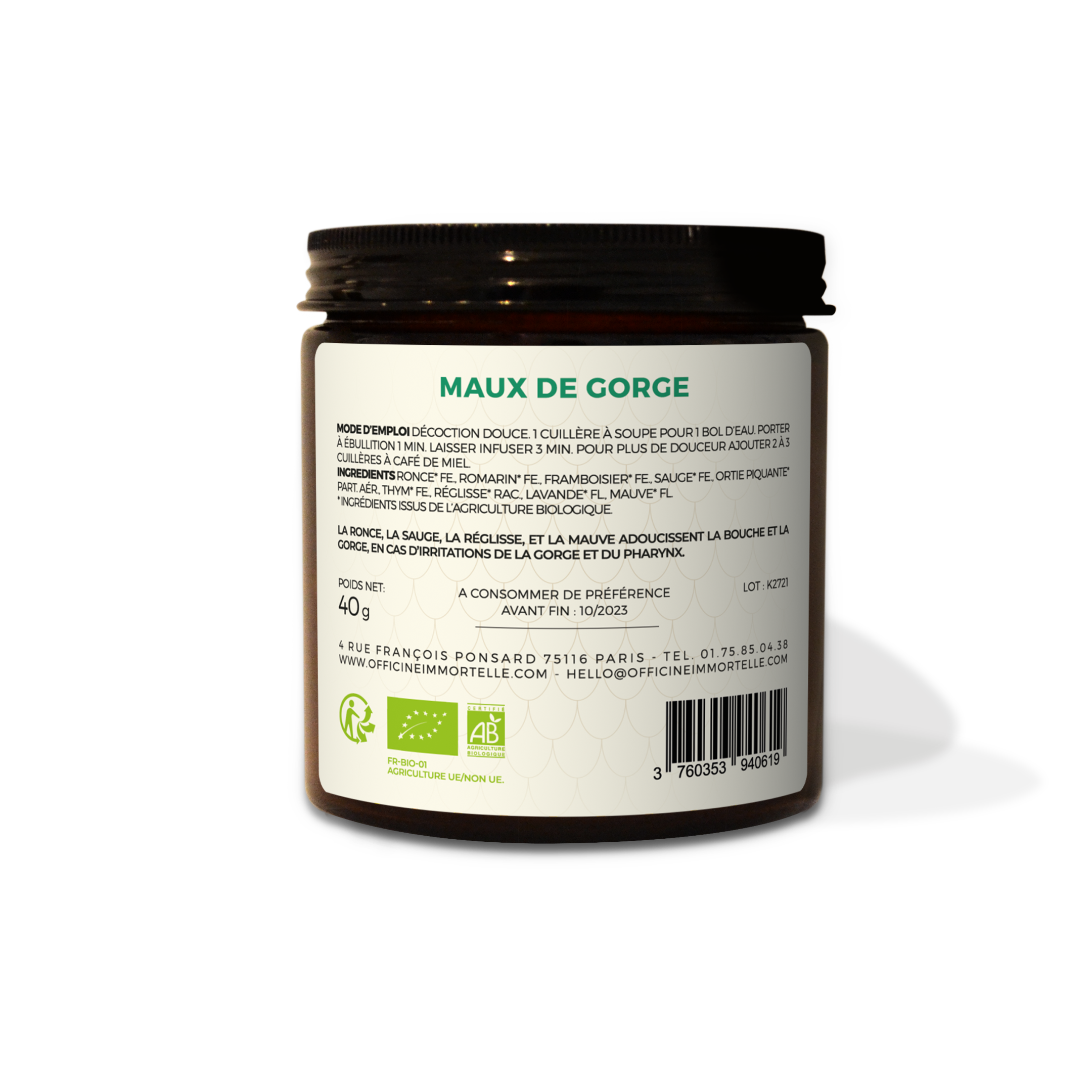 Tisane Gorge